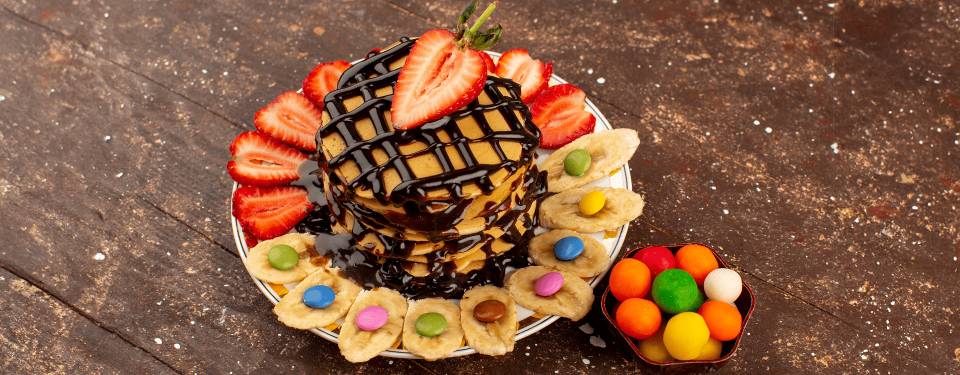 Creating sweet waffles for every occasion is what we do best