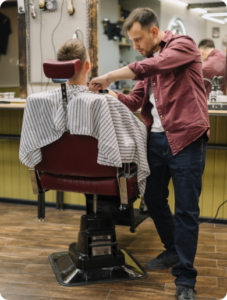 Time spent getting a massage is never wasted