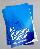Brochure Mockup
