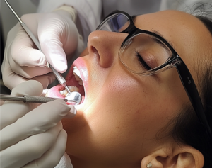 Regular Dental Check-Up