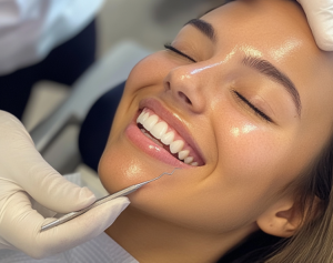 Complete Smile Makeover