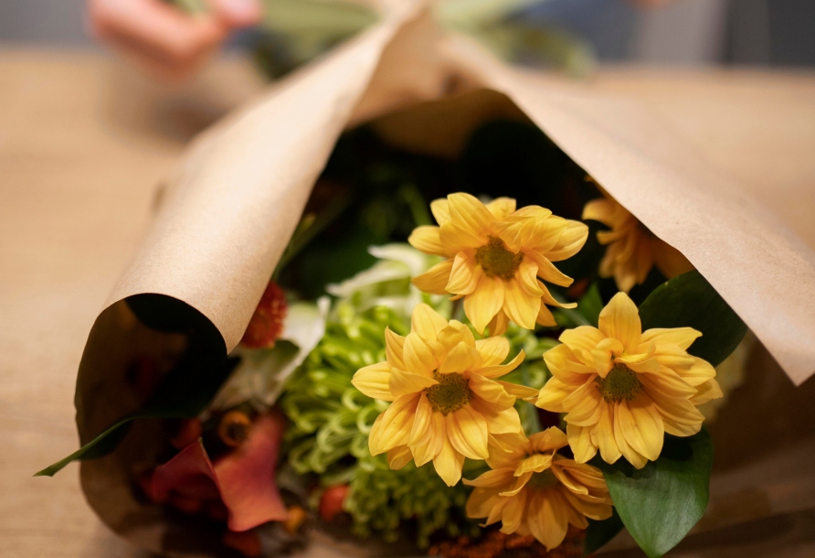 The Art of Custom-Made Bouquets