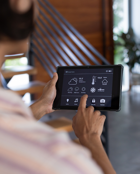 Remote Monitoring Services