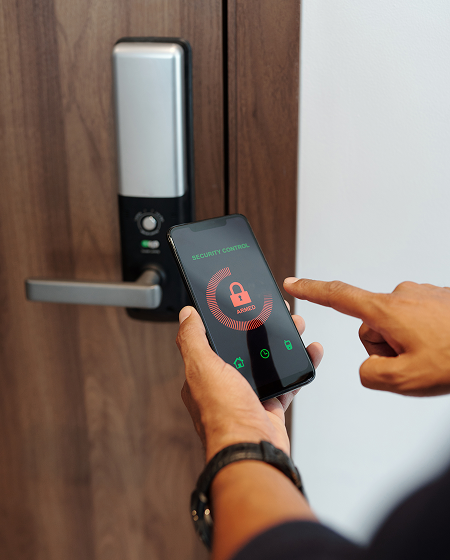 Smart Appliance Integration