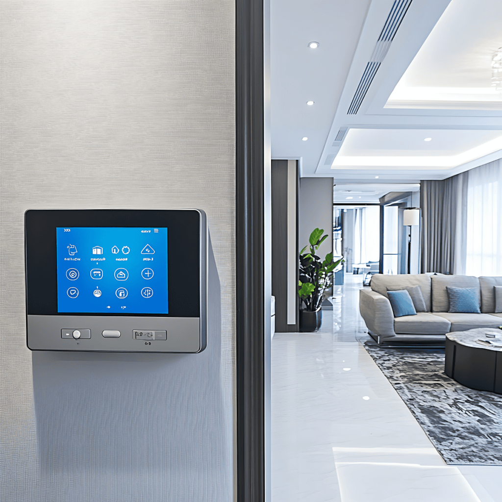 Home Control System Pro