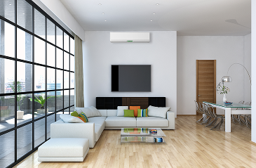 Energy-Saving Air Conditioners