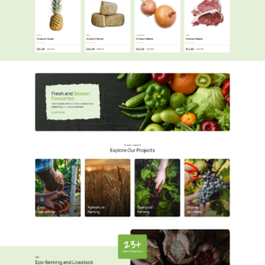 Eco Nature WordPress Theme