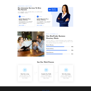 Graphic Designer WordPress Theme