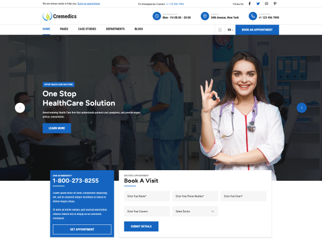 healthcare-wordpress-theme