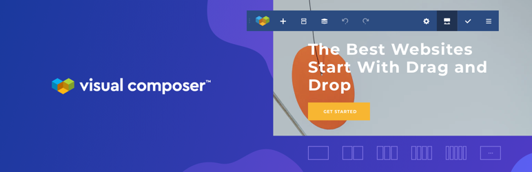 Visual Composer Website Builder​