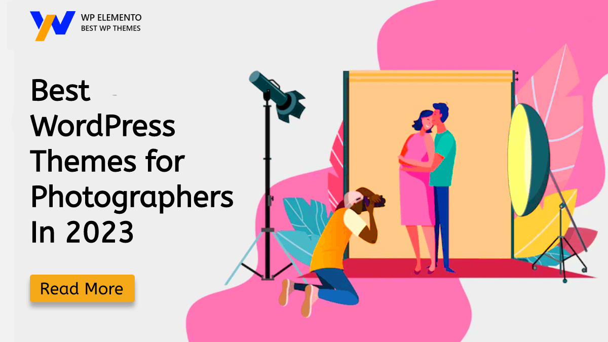 wordpress themes for photographers 1