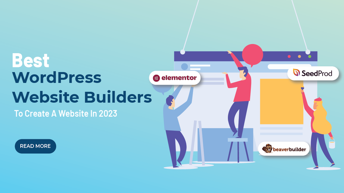 best wordpress website builders