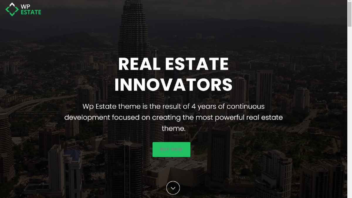 wpstate real estate wordpress theme