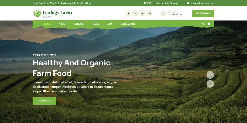 eco-nature-wordpress-theme