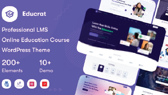 educrat wordpress theme