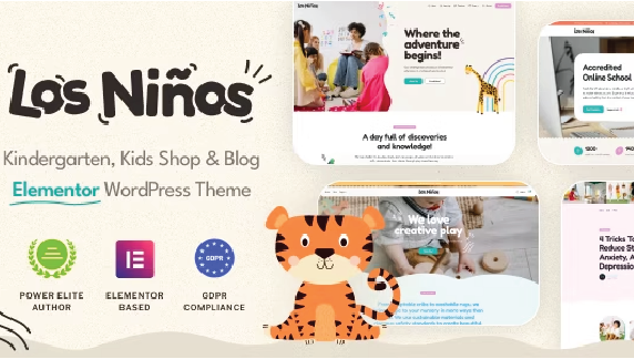 losninos wordpress theme