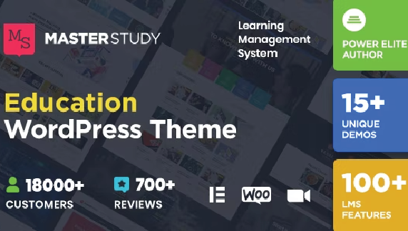 masterstudy wordpress theme