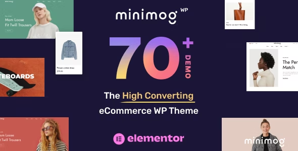 minimog ecommerce wordpress theme