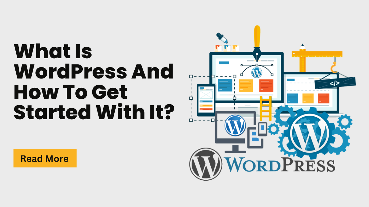 What Is WordPress