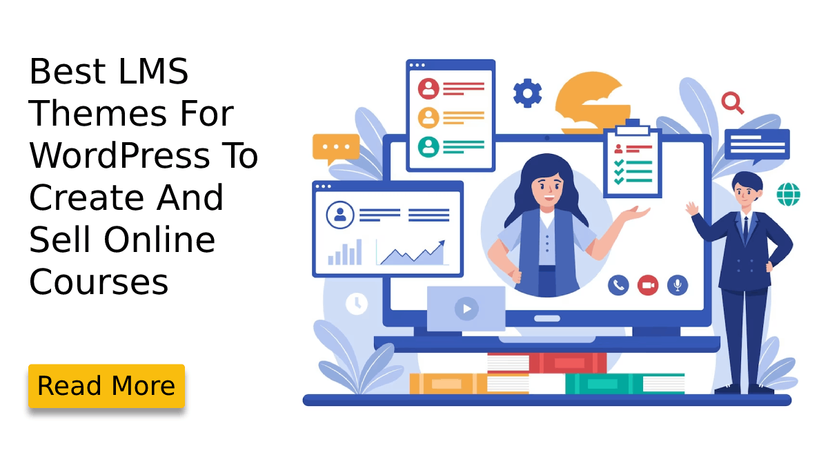 2023’s 7 Best LMS Themes For WordPress Online Courses Websites