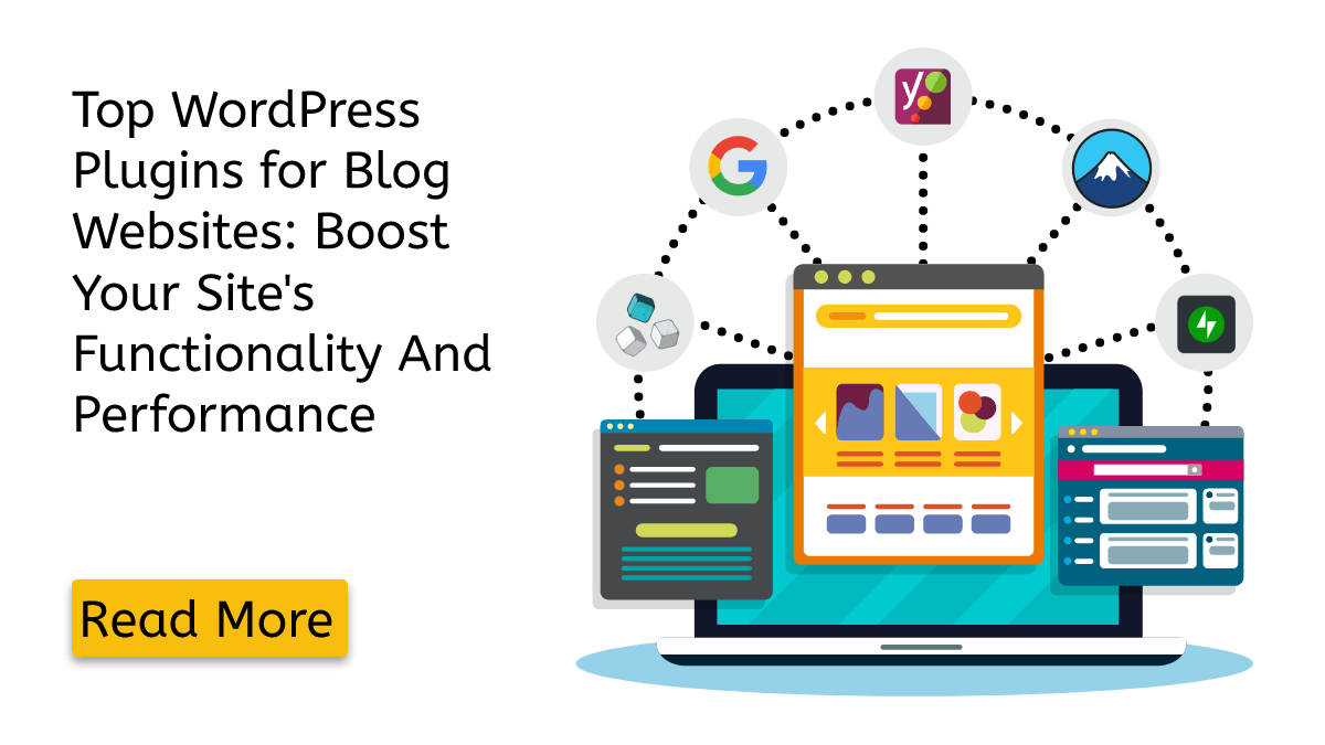 Top 5 Must-Have WordPress Plugins for Blog Websites