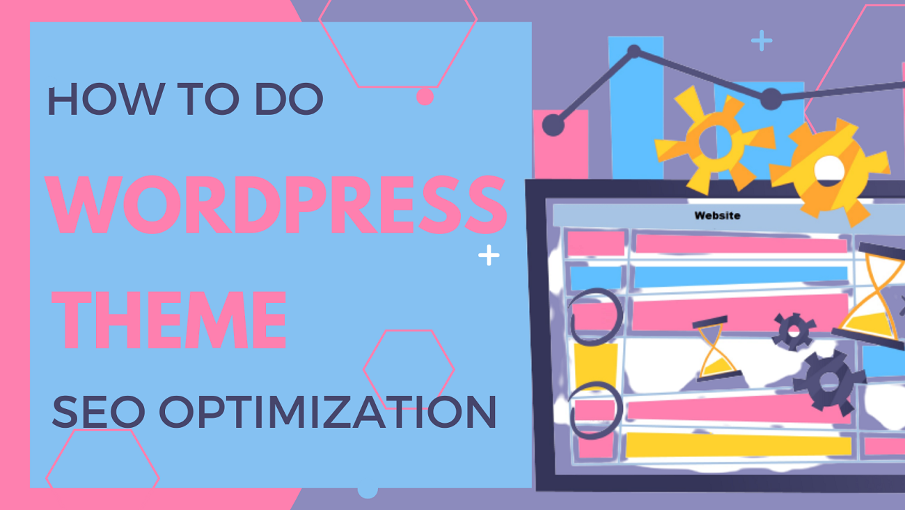 wordpress theme seo optimization