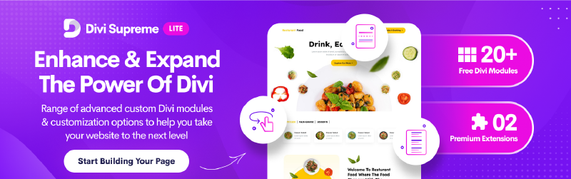 divi builder plugin