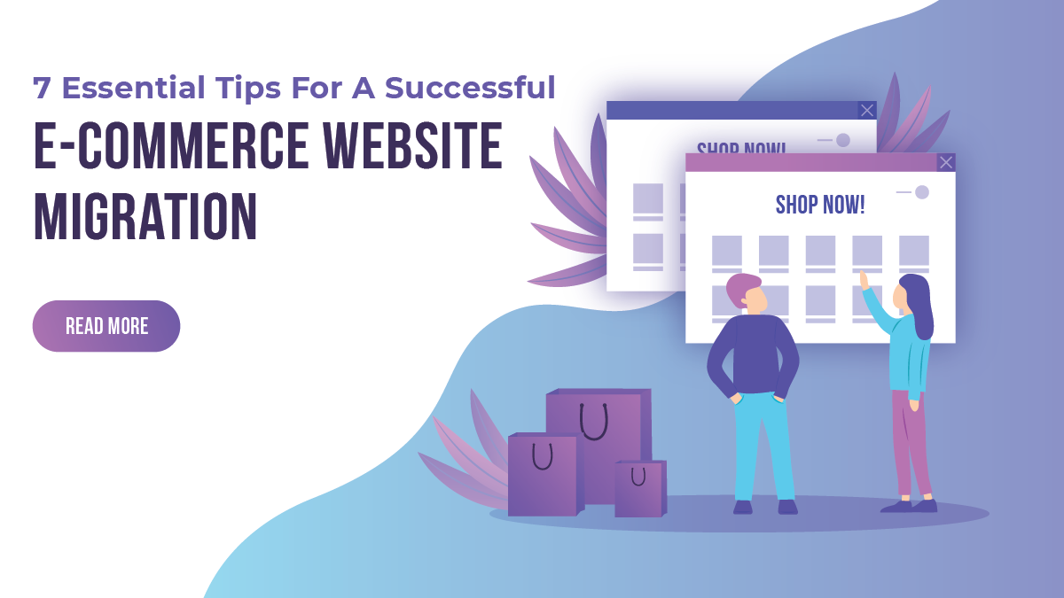 ecommerce website migration