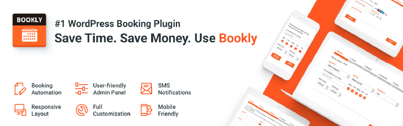 bookly plugin