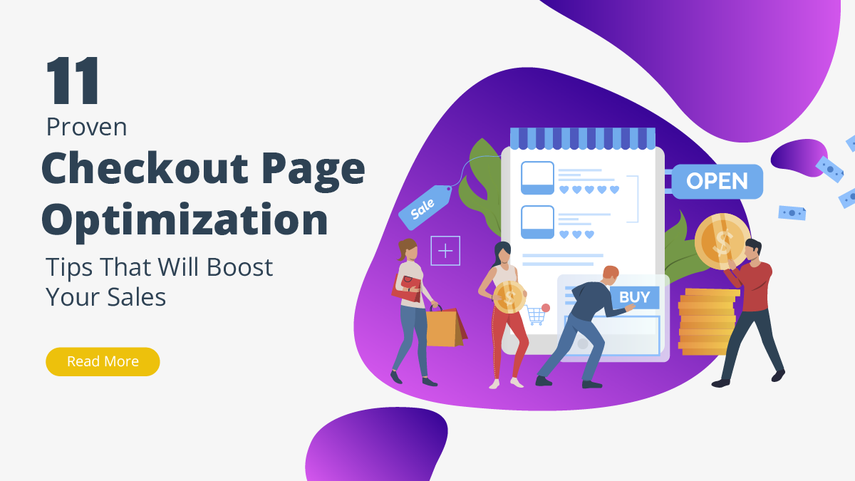 checkout page optimization