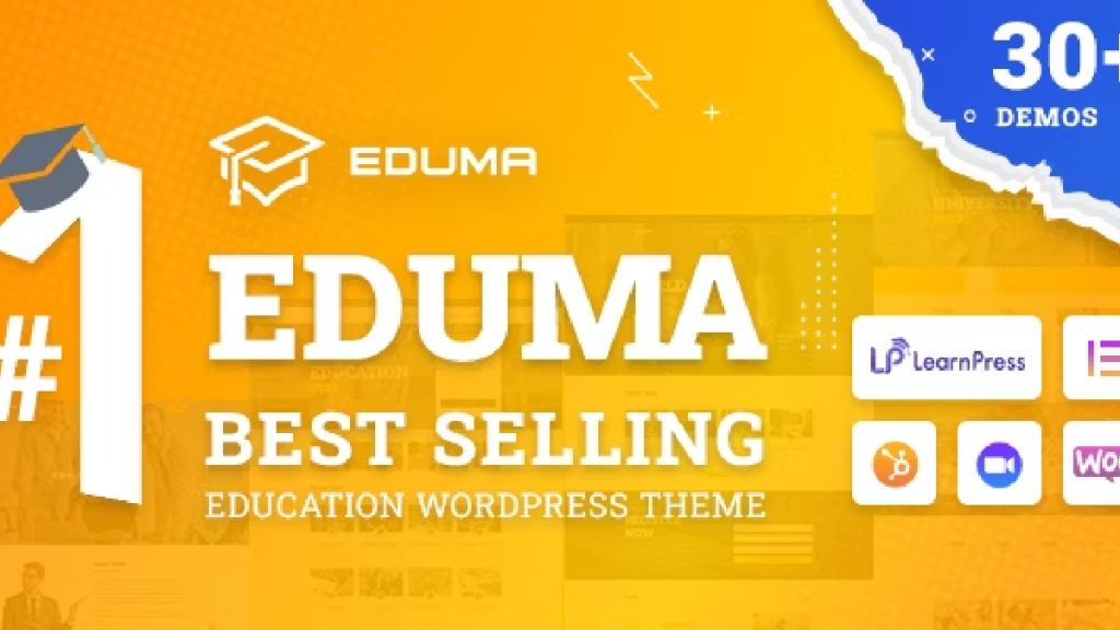 eduma wordpress theme