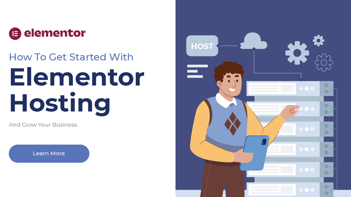 elementor hosting