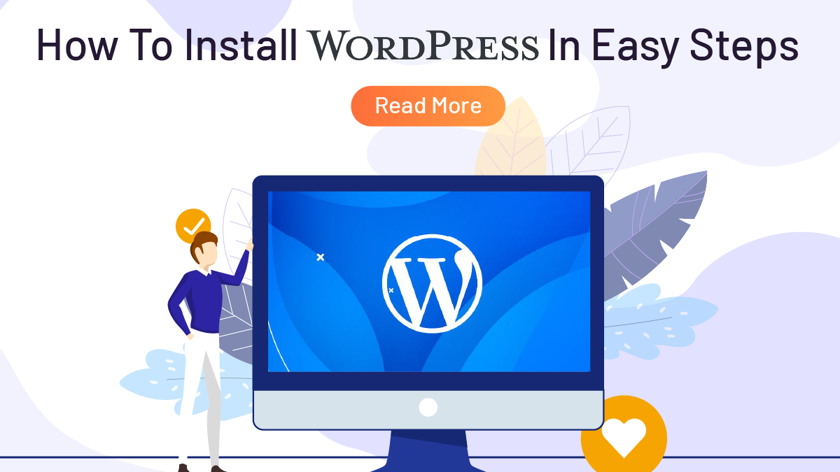 install wordpress