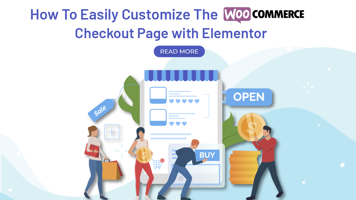 How To Easily Customize The WooCommerce Checkout Page With Elementor