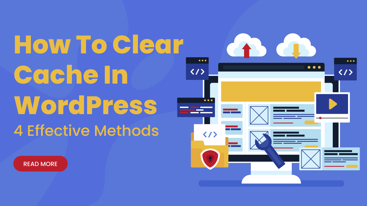 clear cache in wordpress