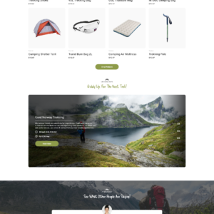 hiking-wordpress-theme