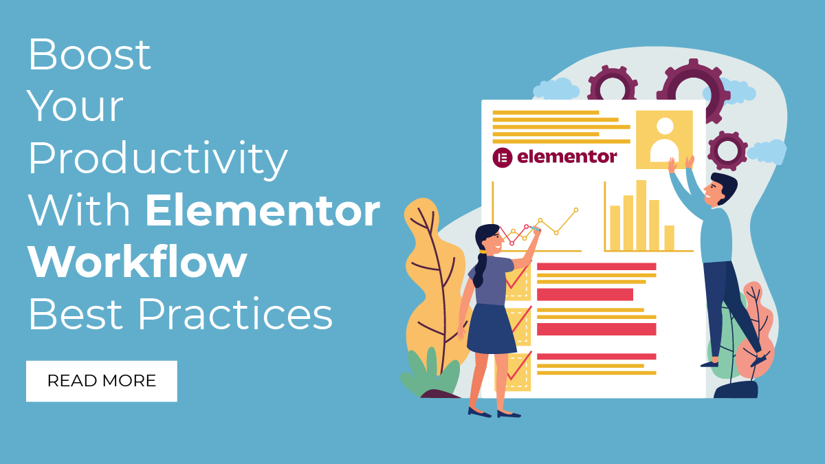 elementor workflow