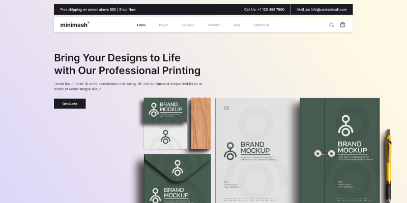 printing-press-wordpress-theme