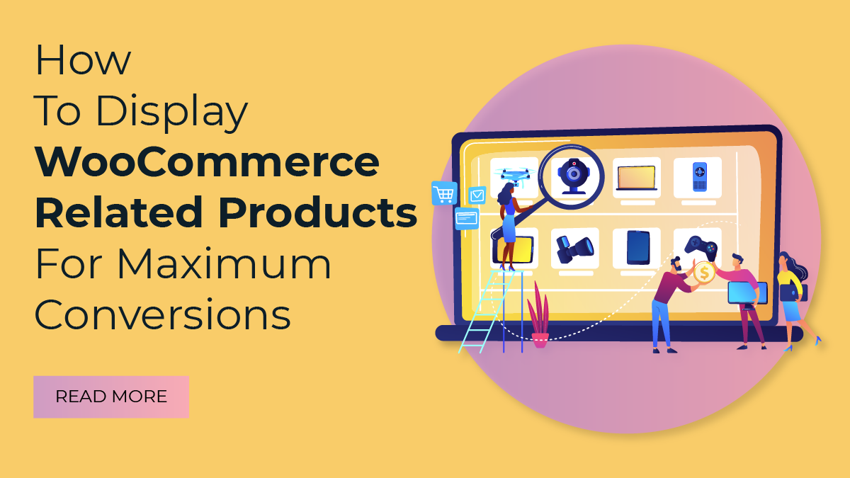 woocommerce related products