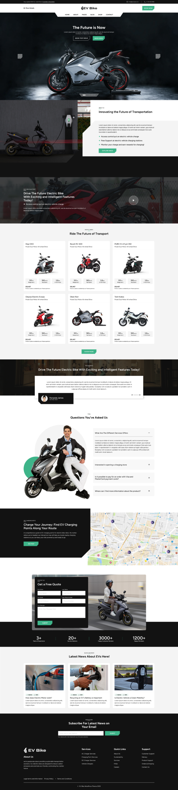 bike-shop-wordpress-theme