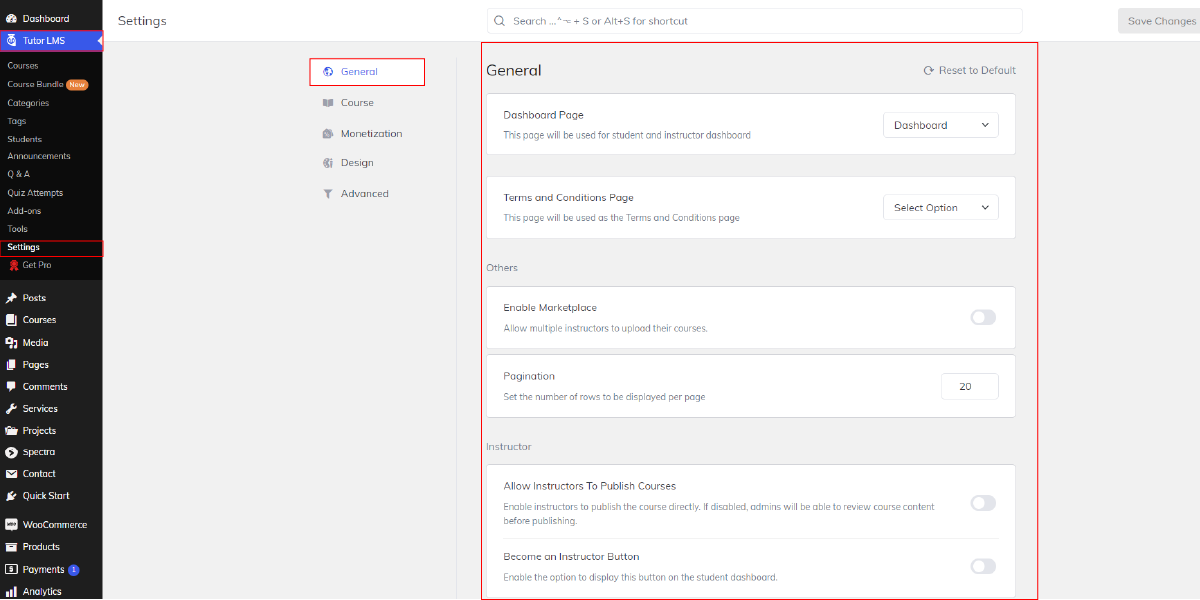 configure-general-settings