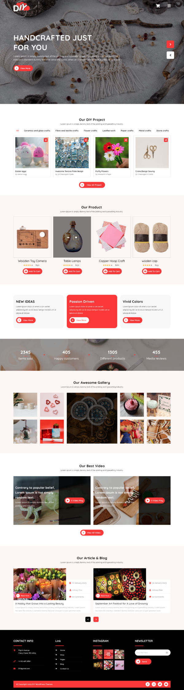 diy-wordpress-theme