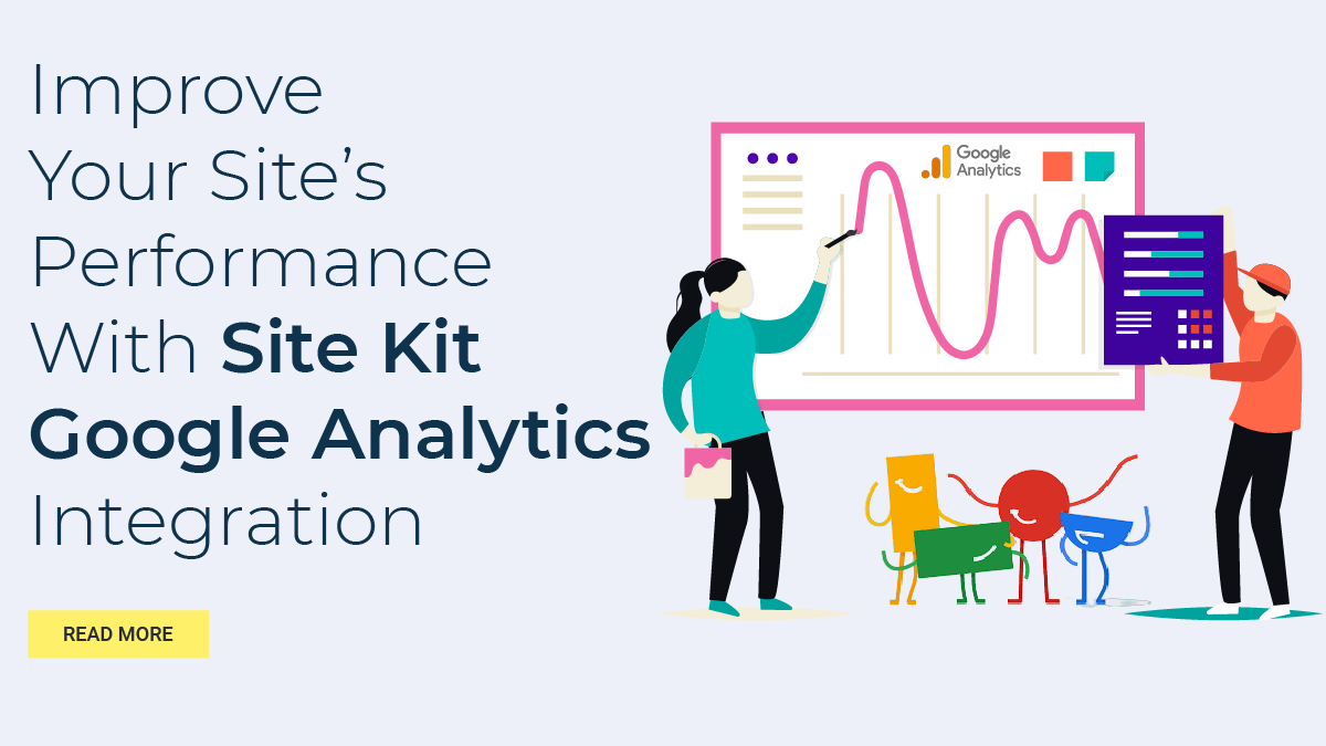 site kit google analytics