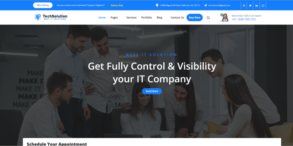 it-solutions-wordpress-theme