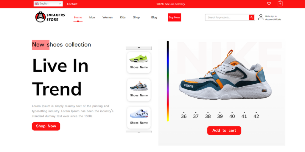 shoes-store-wordpress-theme