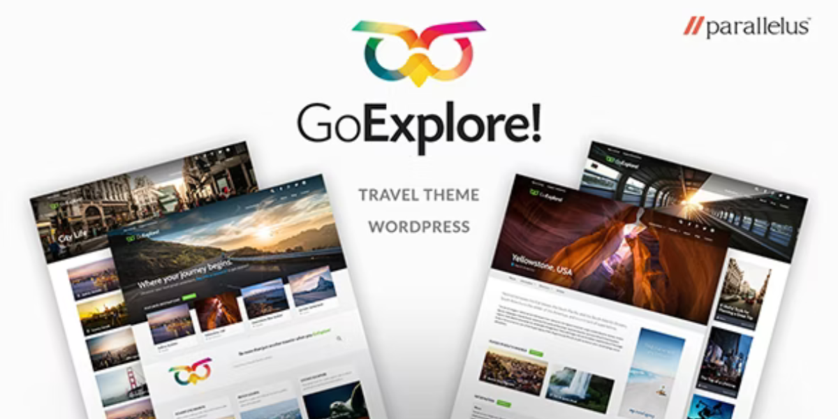 travel wordpress theme