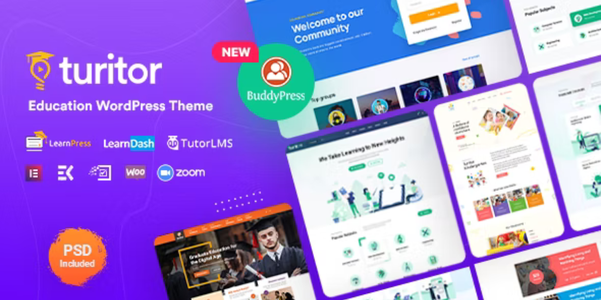 turitor-education-wordpress-theme