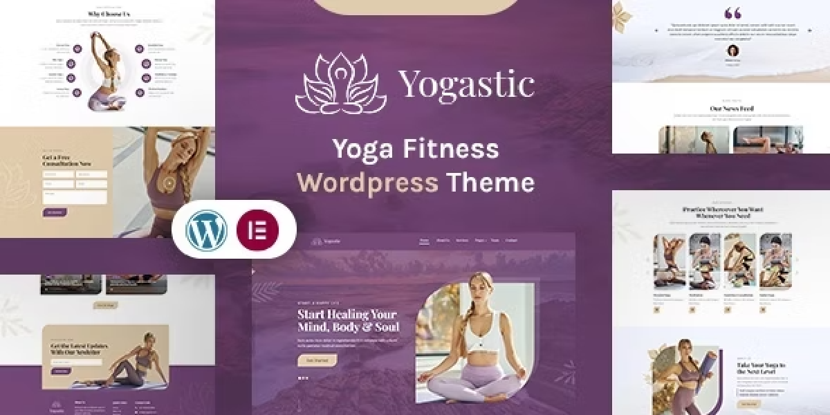 yogastic theme