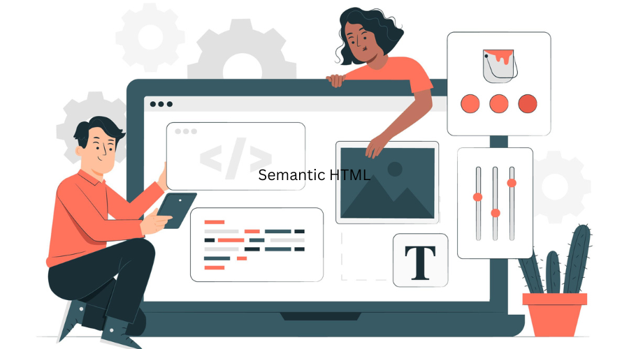 Semantic HTML