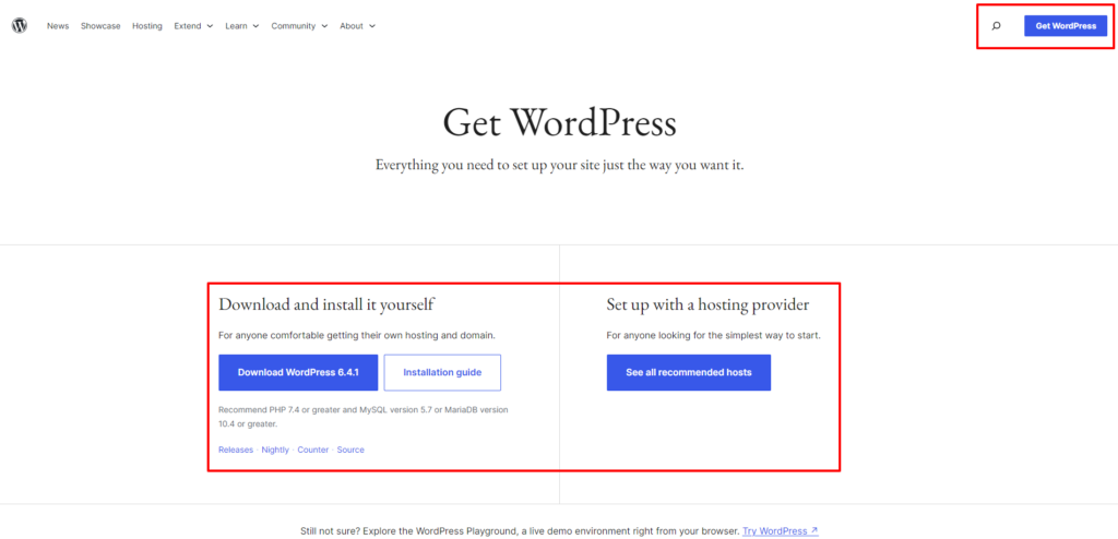 download-wordpress